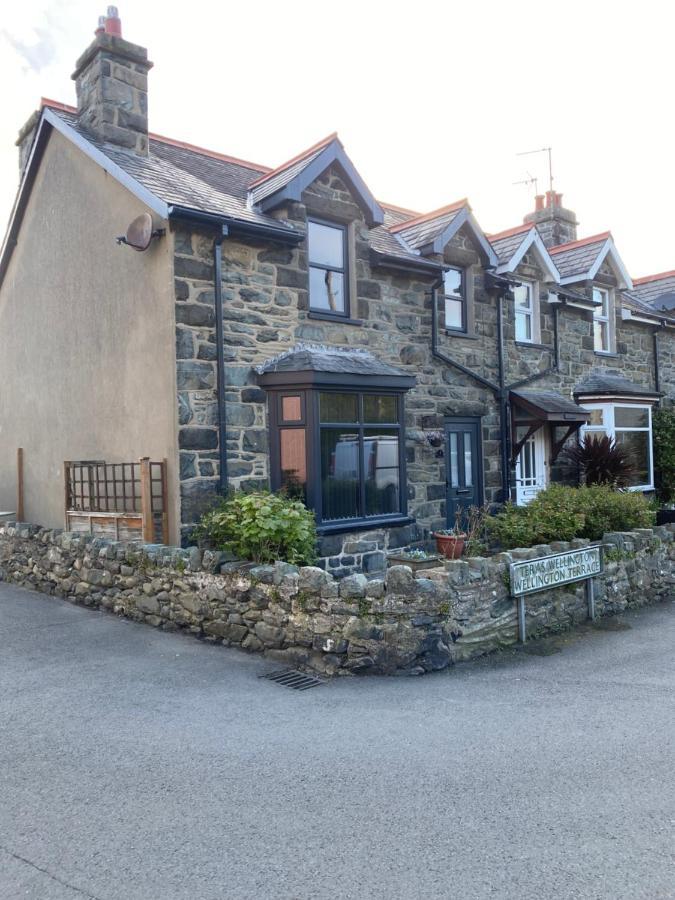 Heulwen Villa Barmouth Exterior photo
